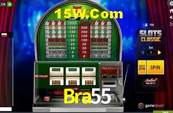 Bônus de Boas-vindas Bra55