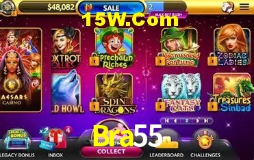 Provedores de Jogos Bra55